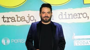 José Eduardo Derbez se defiende de las críticas.