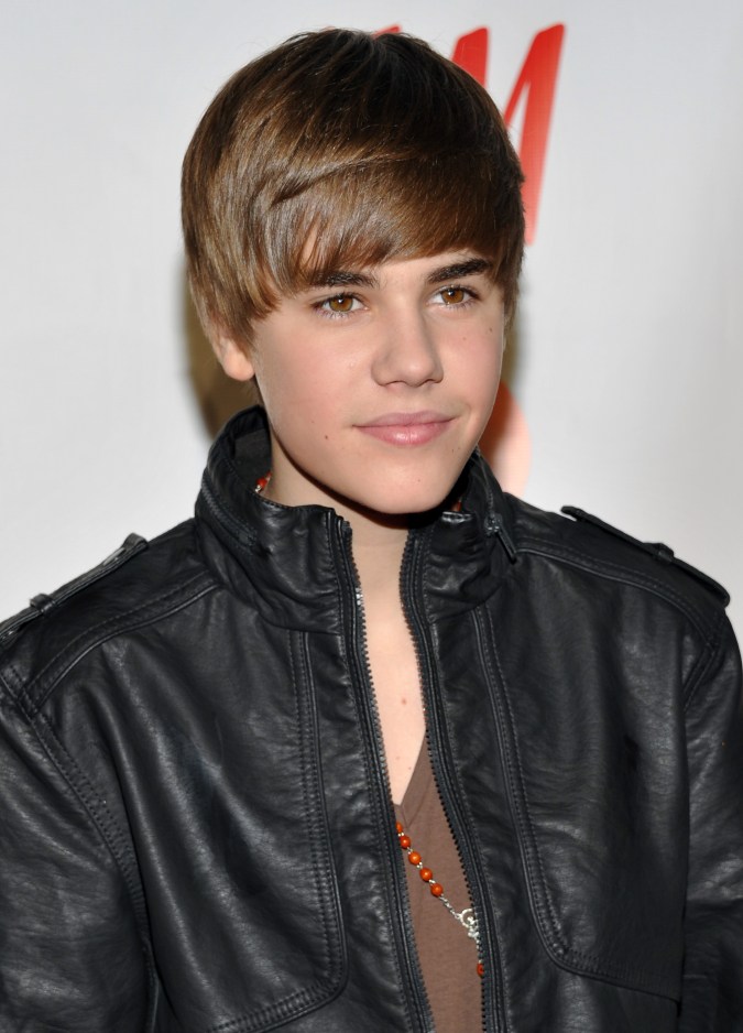 Justin Bieber tenía una relación de amistad muy cercana con Sean 'Diddy' Combs cuando era adolescente.
