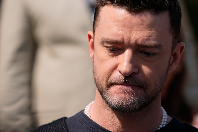 Justin Timberlake se declaró culpable luego de su arresto por conducir bajo los efectos del alcohol.