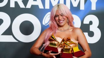 Karol G está entre las artistas más nominadas de los Latin Grammy 2024.