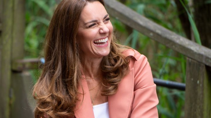 Kate Middleton se pronunció sobre su estado de salud.