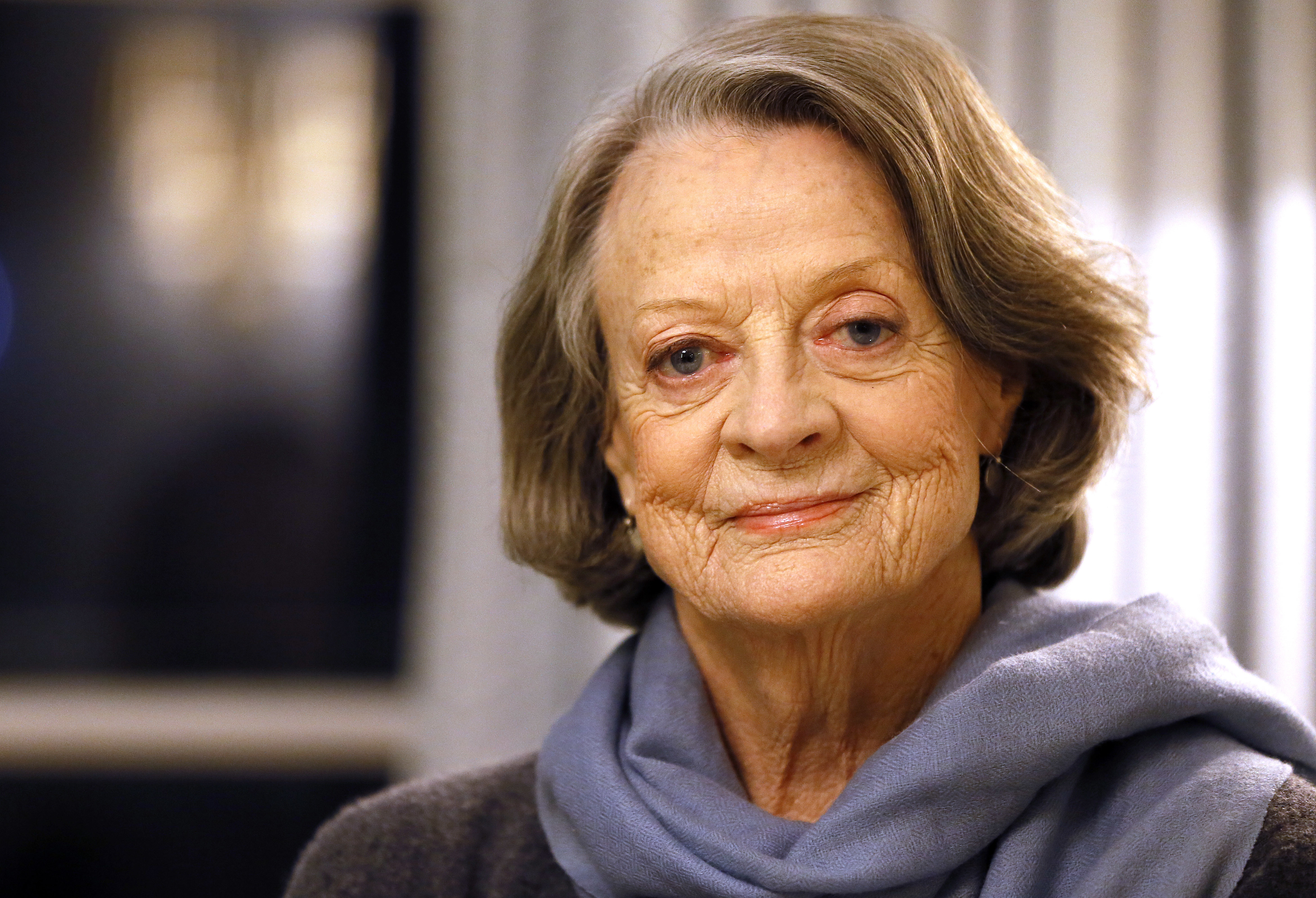 Maggie Smith falleció a los 89 años de edad.