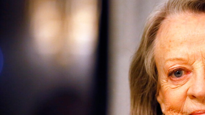 Murió Maggie Smith a los 89 años.