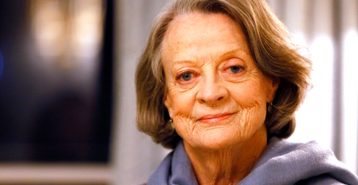 Murió Maggie Smith a los 89 años.