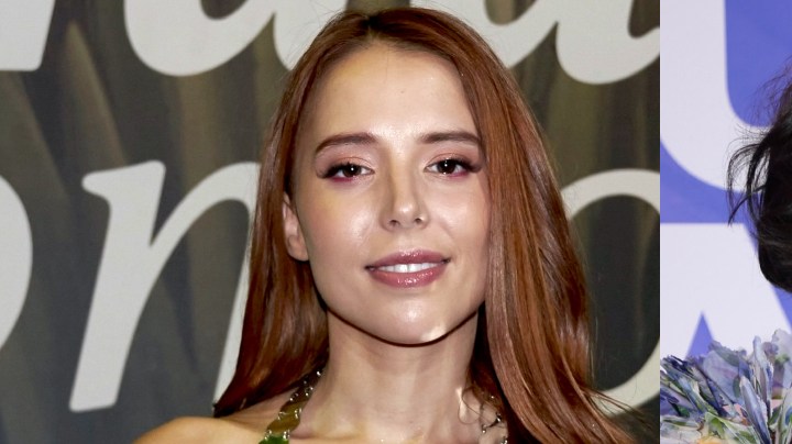 Majo Aguilar no hablará más de su familia.