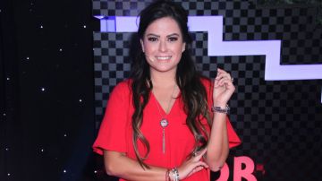 Mariana Echeverría denuncia que fue víctima de bullying en Televisa.