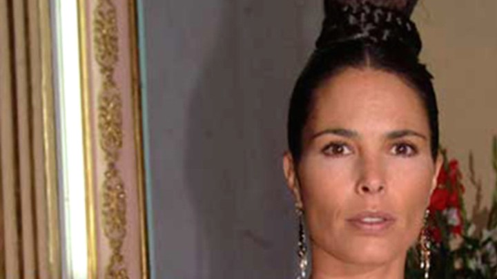 Hija de Mariana Levy recuerda doloroso momento en su vida.