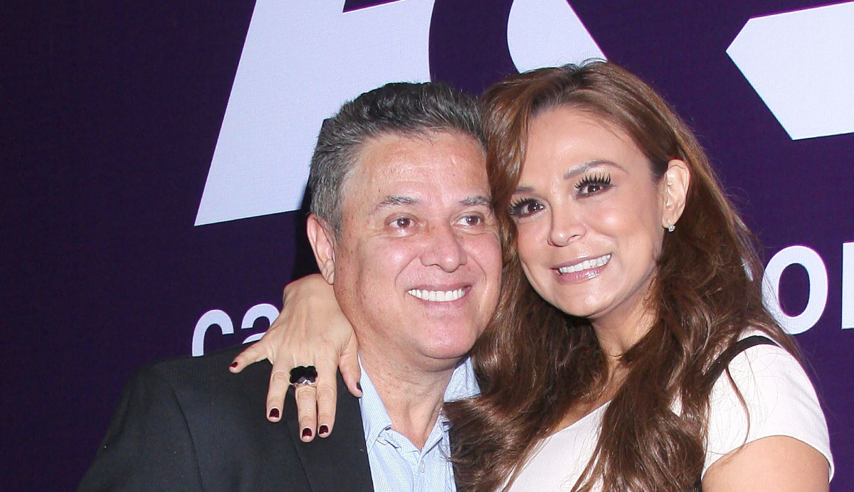 Mario Bezares y Brenda se reencontraron en 'La Casa de los Famosos México'.