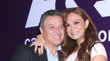 Mario Bezares y Brenda se reencontraron en 'La Casa de los Famosos México'.