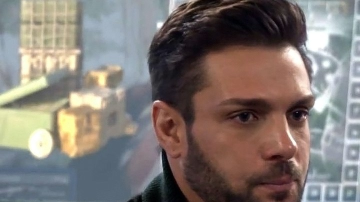 Nicola Porcella le pidió a Agustín Fernández que no se hiciera la víctima.