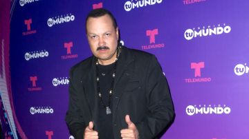 Pepe Aguilar estrenará tema que sería dedicado a su yerno.