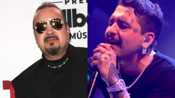 Pepe Aguilar habla de su tema que sería dedicado a Nodal.