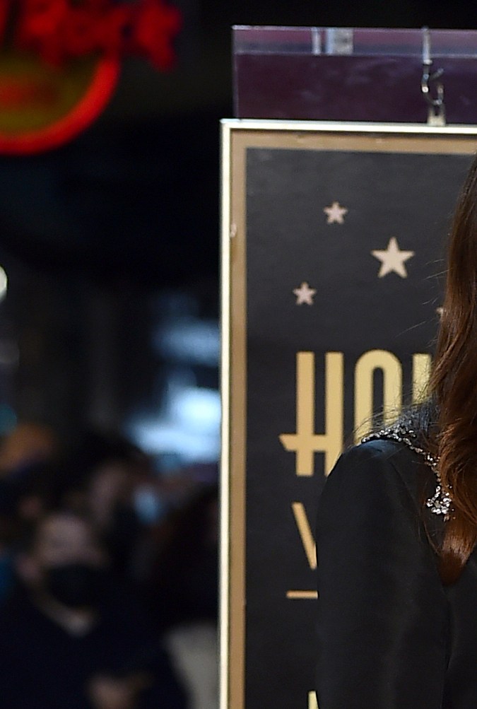 Salma Hayek junto a su hija Valentina Paloma.