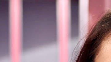 Sandra Echeverría debutó en la comedia.