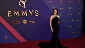 Selena Gómez en los premios Emmy 2024.