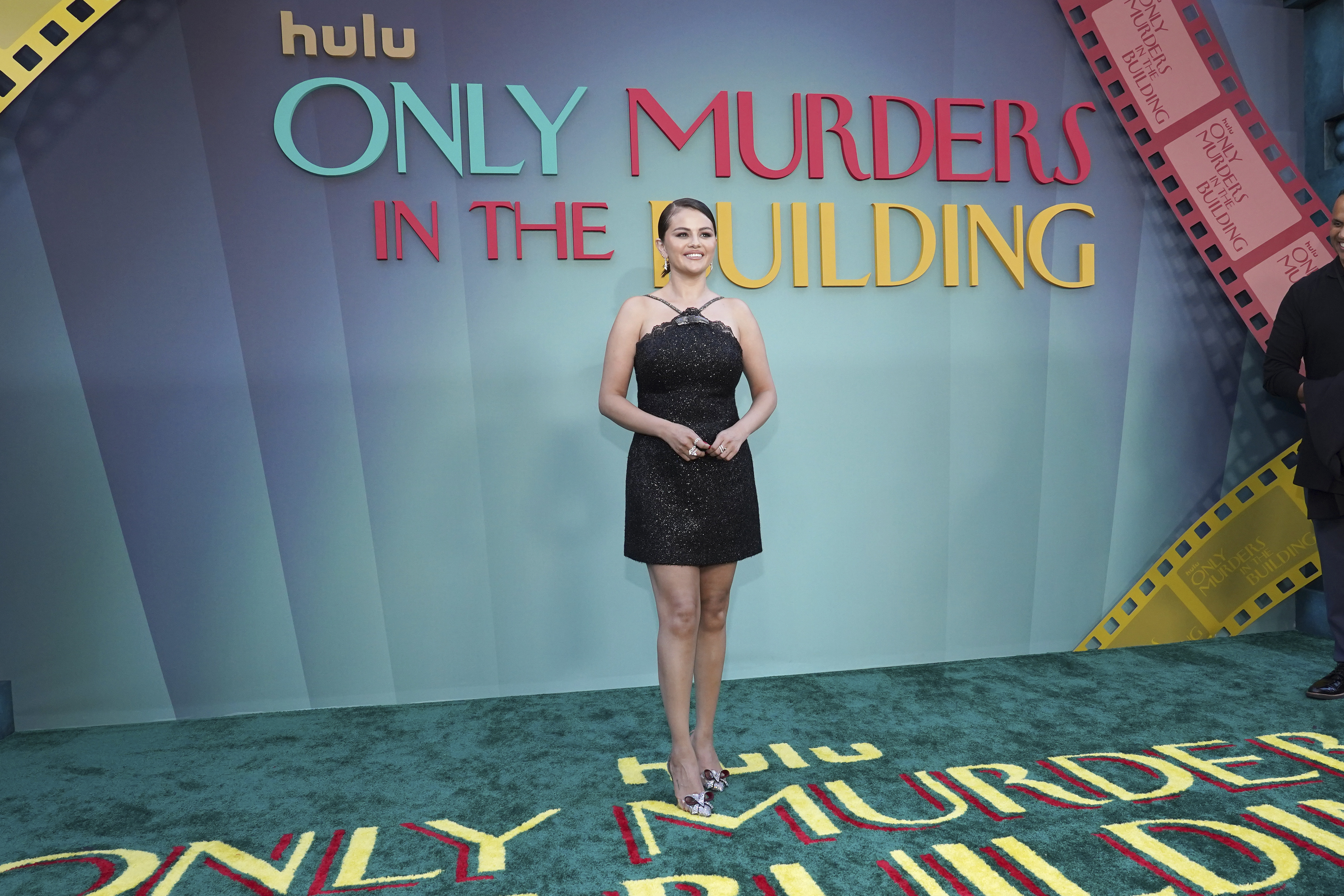 Selena Gómez protagoniza "Only Murders in the Building".