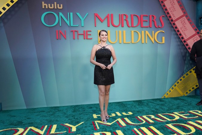 Selena Gómez protagoniza "Only Murders in the Building".