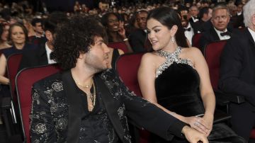 Selena Gomez y Benny Blanco van muy en serio en su relación.