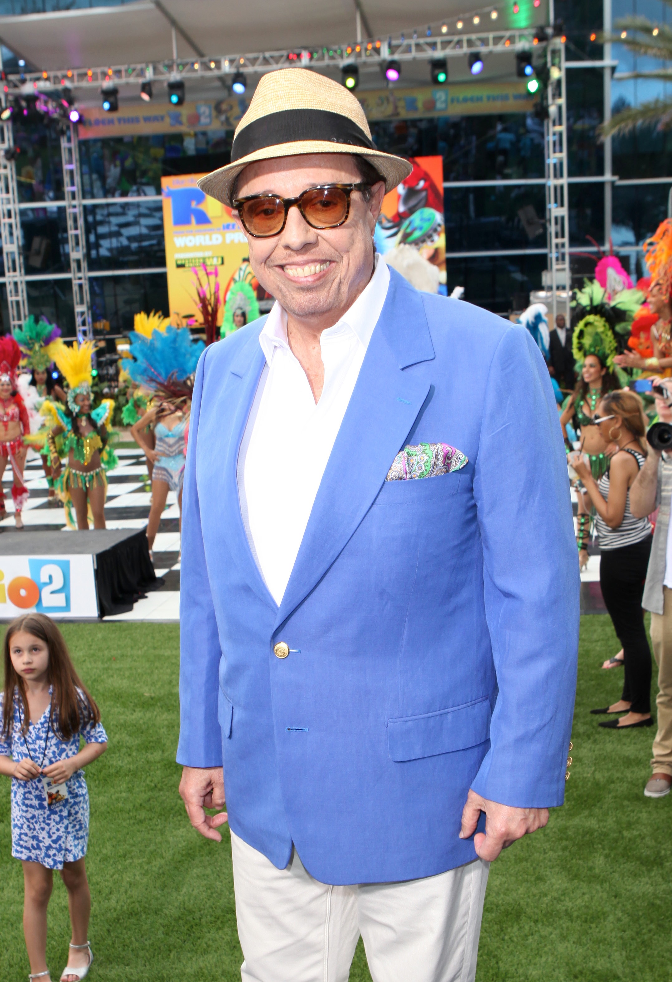 Sergio Mendes ganó tres premios Grammy.