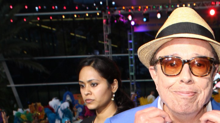 Sergio Mendes falleció a los 83 años.