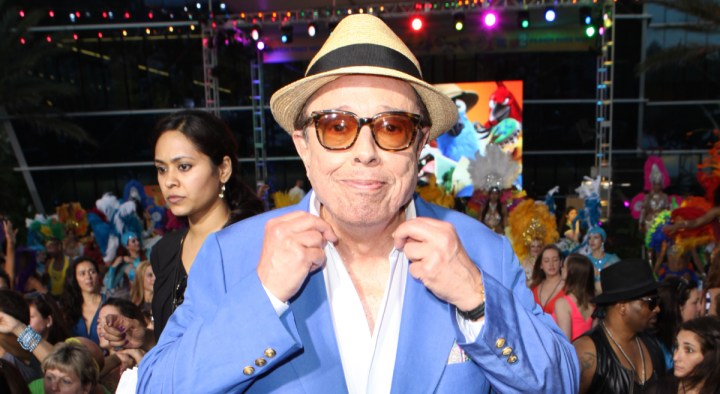 Sergio Mendes falleció a los 83 años.