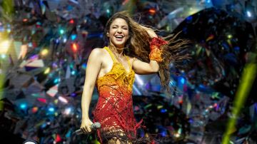 Shakira lanza su nueva canción 'Soltera'.