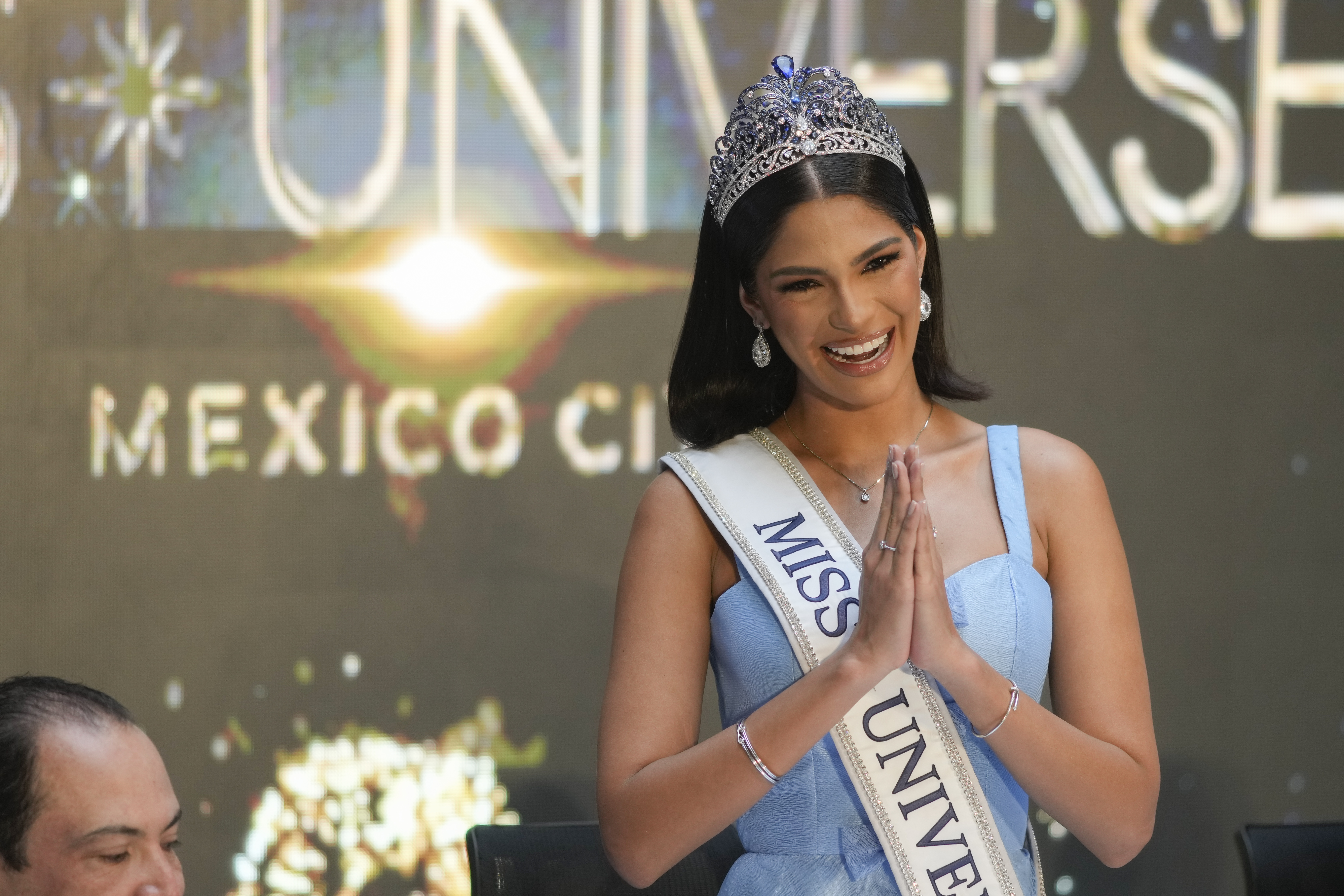 Sheynnis Palacios rompe un nuevo record de Miss Universo.