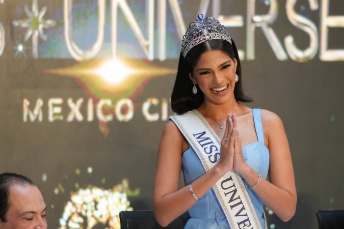 Sheynnis Palacios rompe un nuevo record de Miss Universo.