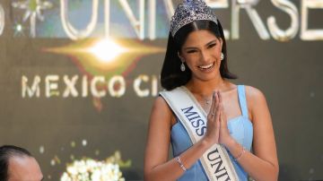 Sheynnis Palacios rompe un nuevo record de Miss Universo.