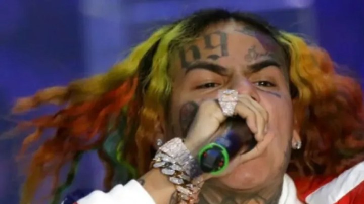 Tekashi 6ixe9ine expuso a Yailin "La Más Viral".