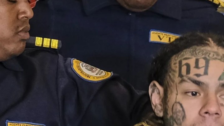 Tekashi 6ix9ine niega haber abusado de Yailin "La Más Viral".