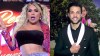 Wendy Guevara y Nicola Porcella habrían sido amenazados por el padre de Agustín Fernández.