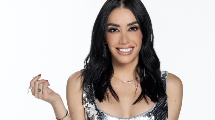 Karime Pindter se quedó con el segundo lugar de 'La Casa de los Famosos México 2'.