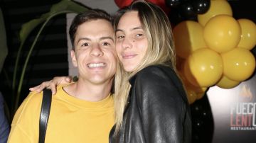 Lele Pons juntos en medio de rumores de separación.