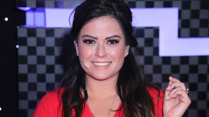 Mariana Echeverría fue parte de 'La Casa de los Famosos México 2'.