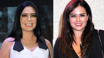 Paola Durante tuvo un enfrentamiento con Mariana Echeverría en 'LCDLFMx2'