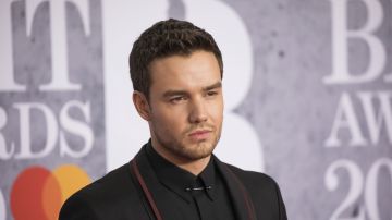 Liam Payne poses for photographers upon arrival at the Brit Awards in London, Wednesday, Feb. 20, 2019. (Photo by Vianney Le Caer/Invision/AP)