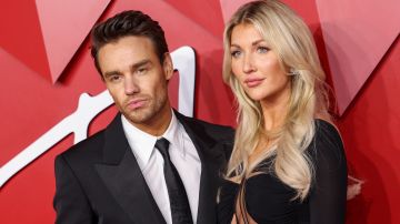 Kate Cassidy se pronuncia ante la muerte de su novio, el cantante Liam Payne.