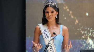 Sheynnis Palacios está a pocas semanas de entregar la corona de Miss Universo.