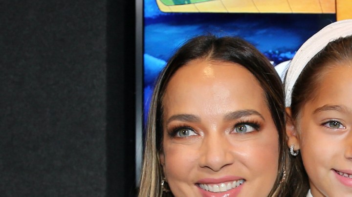 Adamari López presumió la remodelación del cuarto de su hija Alaïa.