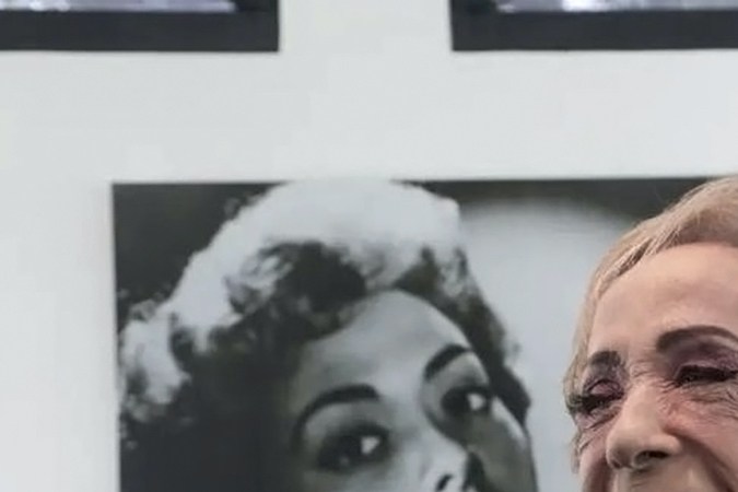 Alejandra Guzmán junto a su madre, Silvia Pinal.