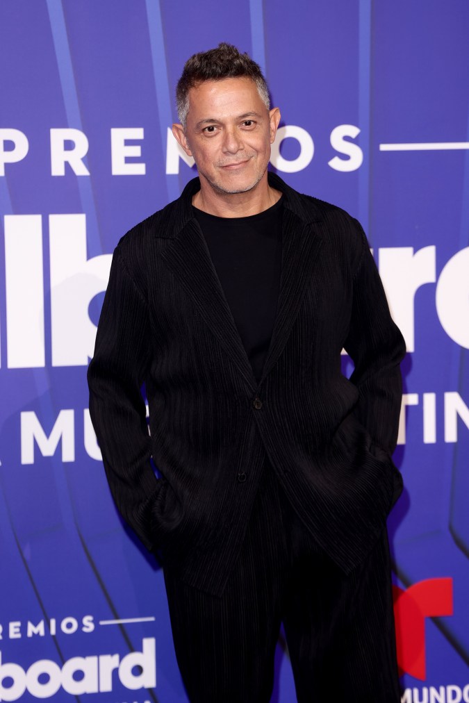 Alejandro Sanz