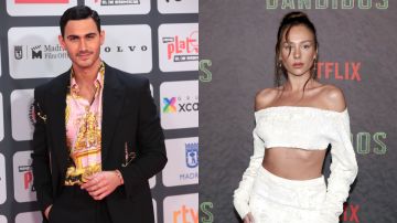 Alejandro Speitzer aclaró cuál es la reacción que tiene con Ester Expósito.
