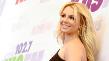 Britney Spears anunció que se casó con "ella misma".