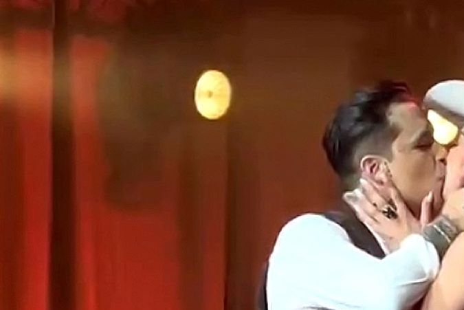 Christian Nodal y Ángela Aguilar están casados desde hace dos meses.