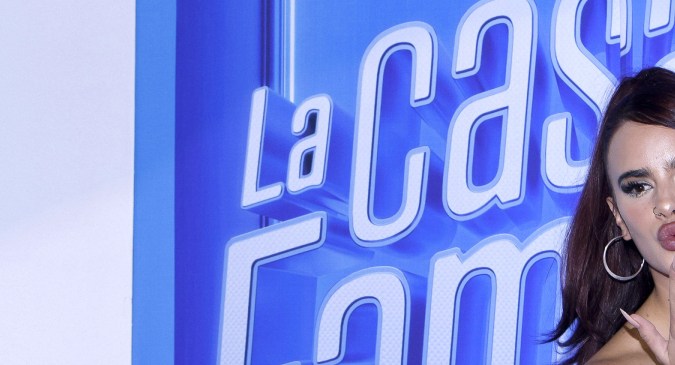 Gala Montes habría quedado muy mal en la industria del teatro mexicano.