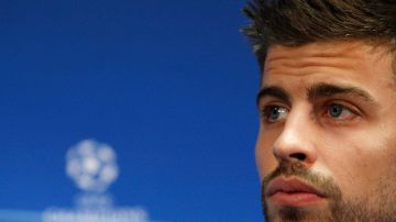 Gerard Pique