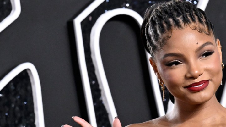 DDG anunció su rompimiento con Halle Bailey.