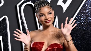 DDG anunció su rompimiento con Halle Bailey.