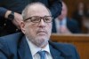 Harvey Weinstein enfrenta una condena de 16 años por violación y acoso sexual.